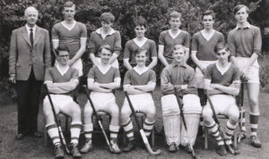 hockey team 1962