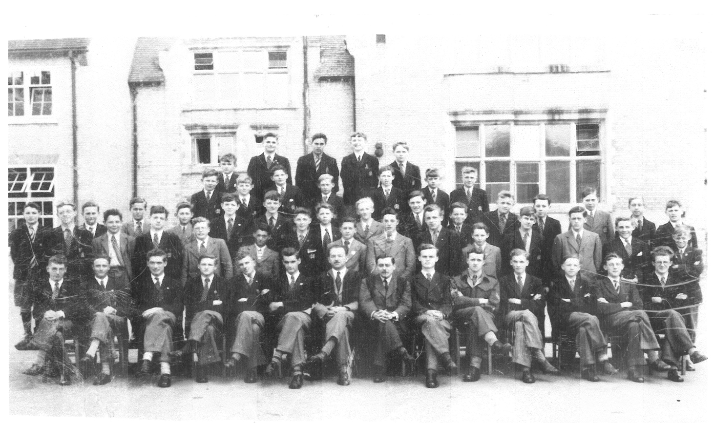 Northdown House, RGS 1951