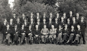 1957-8 Prefects