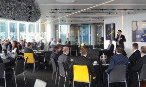 RGS at Ernst & Young
