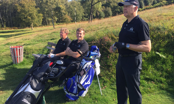 RGS Professionals Charity Golf Day 2015
