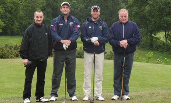 2015 Foundation Charity Golf Day