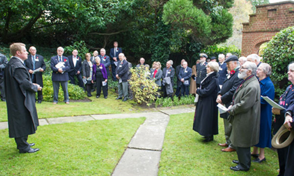 RGS Remembrance and War Years Exhibition