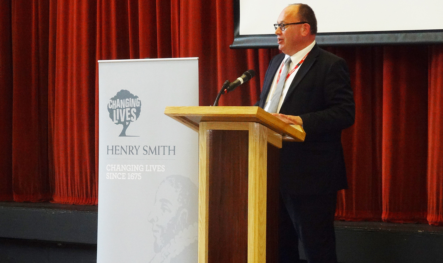Lord Cooper of Windrush – Henry Smith Lecture
