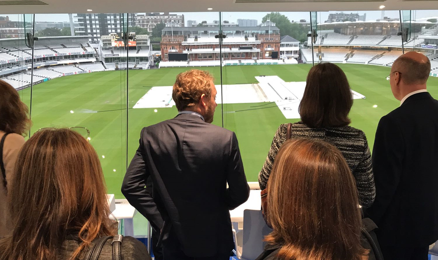 Lords Reception 2017