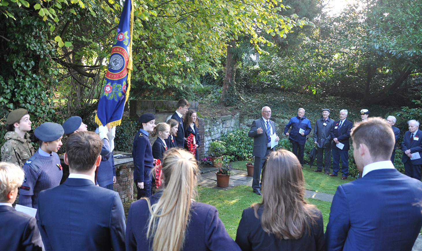 Act of Remembrance Service