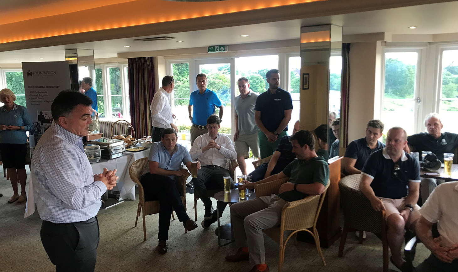 RGS Foundation Charity Golf Day 2018