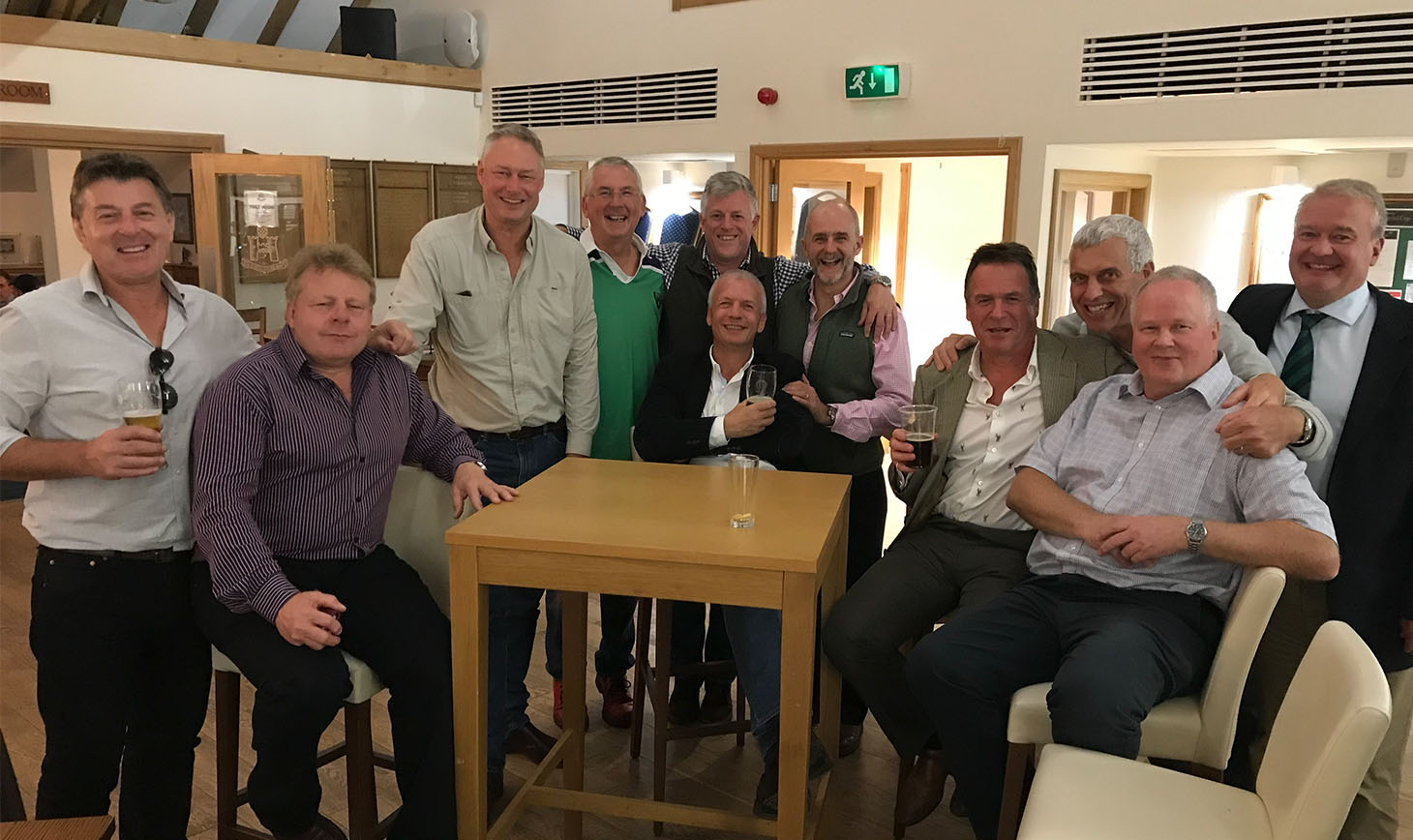 Canada 1978 Rugby Tour Reunion