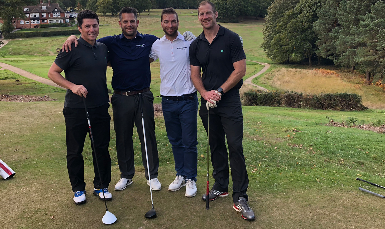 RGS Professionals Charity Golf Day 2018
