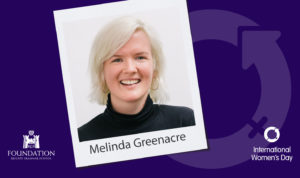 Melinda Greenacre