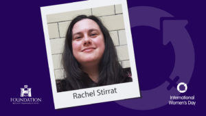 Rachel Stirrat spotlight