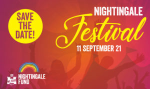 Nightingale Festival: save the date 11 September