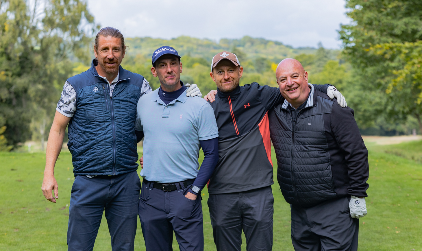 RGS Professionals Charity Golf Day 2022
