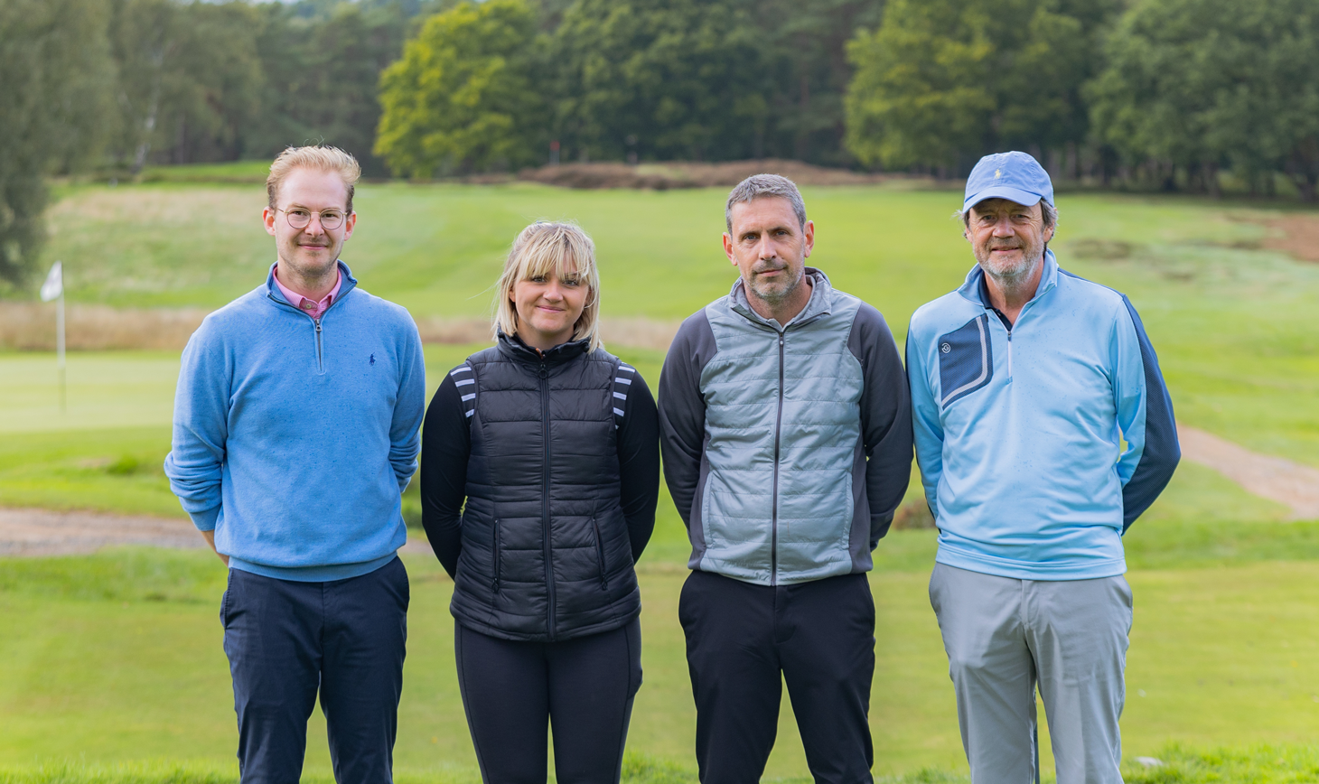 RGS Professionals Charity Golf Day 2022