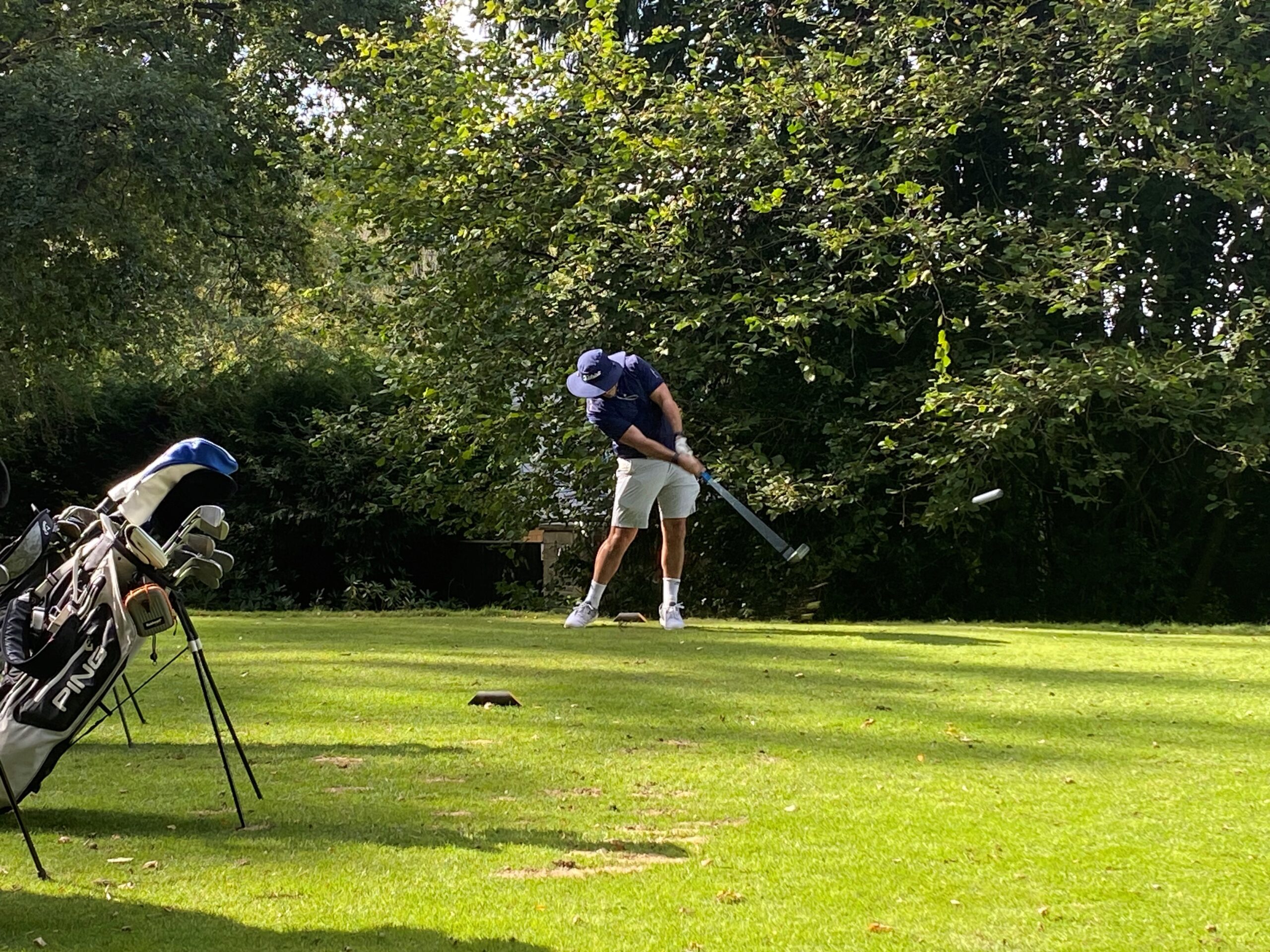 RGSP Golf Day 2023 at Royal Ashdown