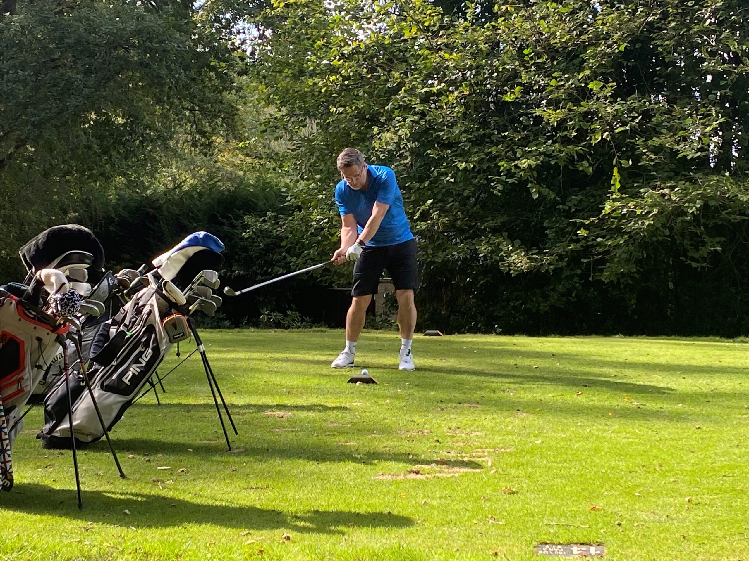 RGSP Golf Day 2023 at Royal Ashdown